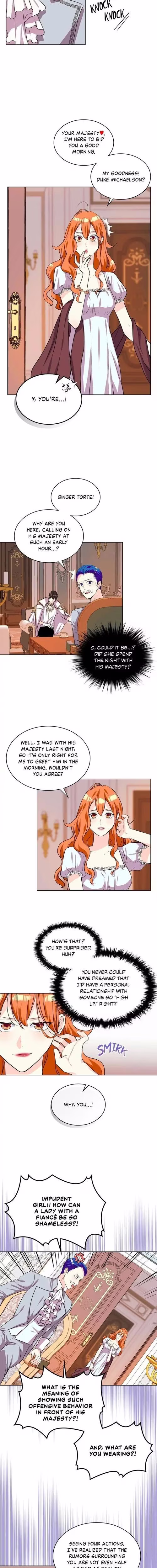Ginger and the Cursed Prince - Chapter 26 - Part 3