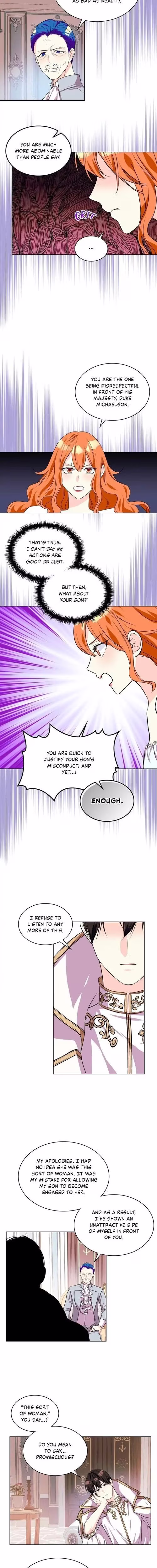 Ginger and the Cursed Prince - Chapter 26 - Part 4