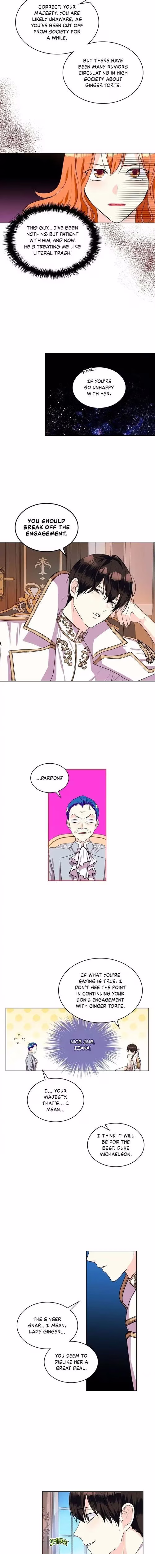 Ginger and the Cursed Prince - Chapter 26 - Part 5