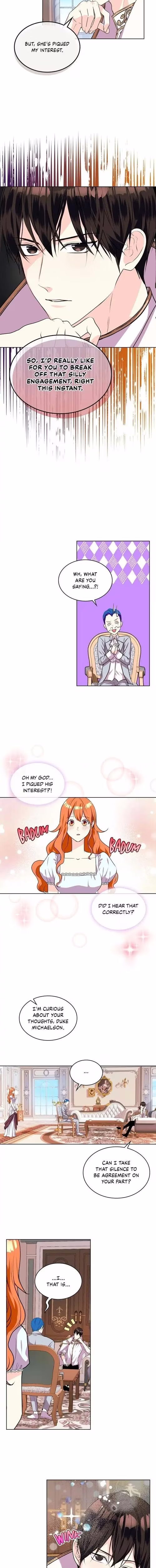 Ginger and the Cursed Prince - Chapter 26 - Part 6