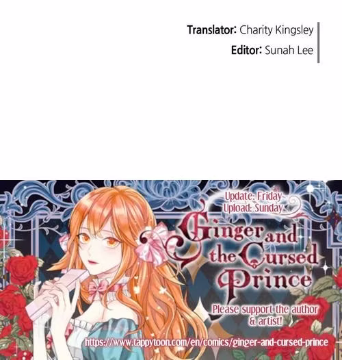 Ginger and the Cursed Prince - Chapter 26 - Part 10