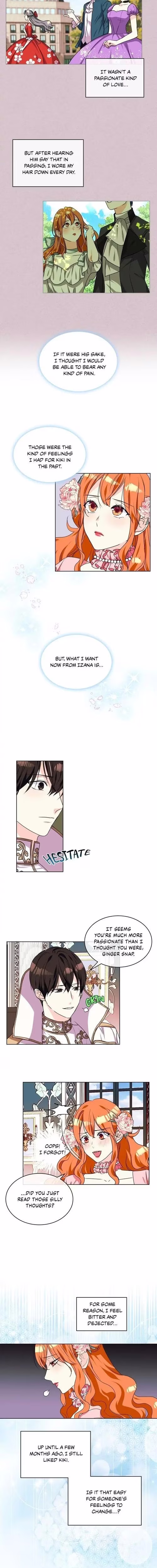 Ginger and the Cursed Prince - Chapter 27 - Part 3