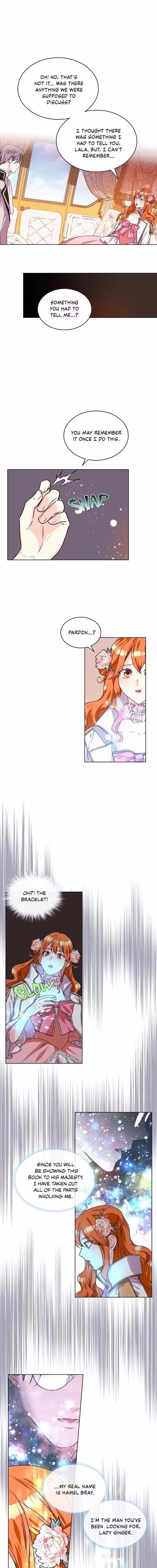 Ginger and the Cursed Prince - Chapter 27 - Part 8