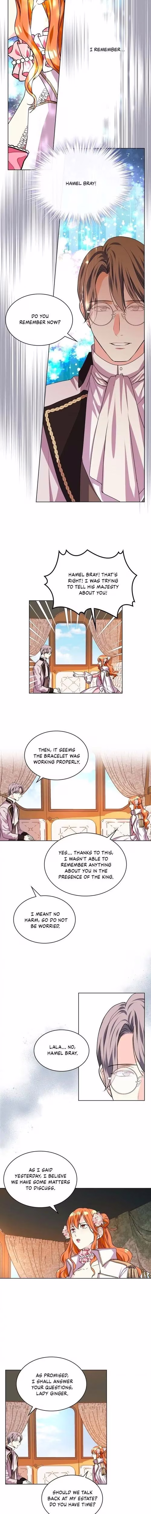 Ginger and the Cursed Prince - Chapter 27 - Part 9