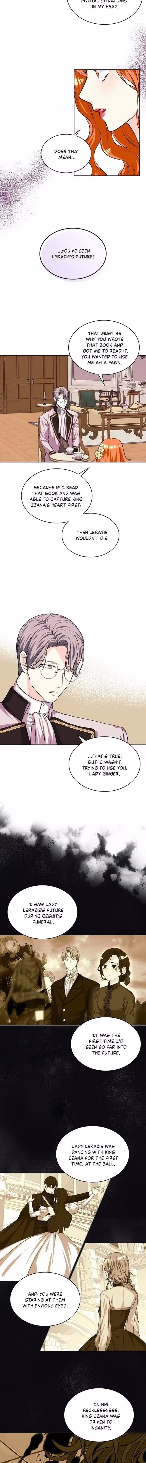 Ginger and the Cursed Prince - Chapter 28 - Part 3