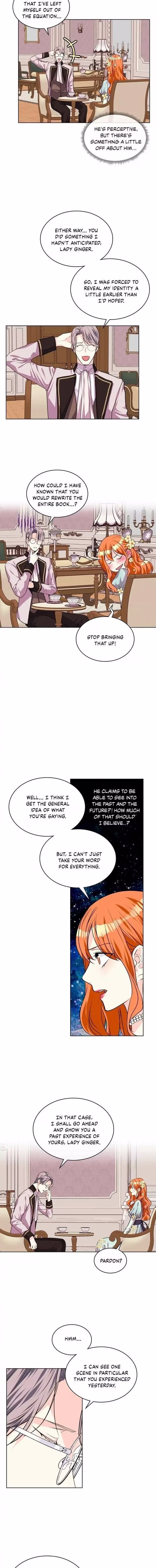 Ginger and the Cursed Prince - Chapter 28 - Part 5