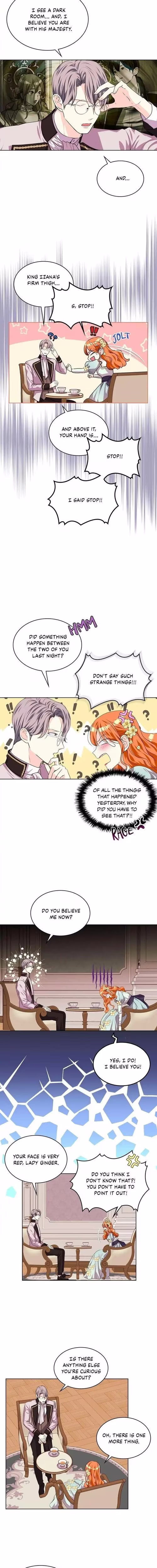 Ginger and the Cursed Prince - Chapter 28 - Part 6