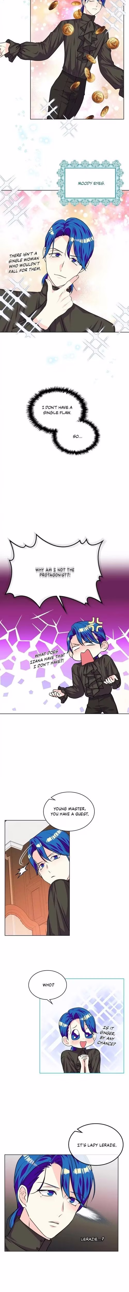 Ginger and the Cursed Prince - Chapter 29 - Part 3