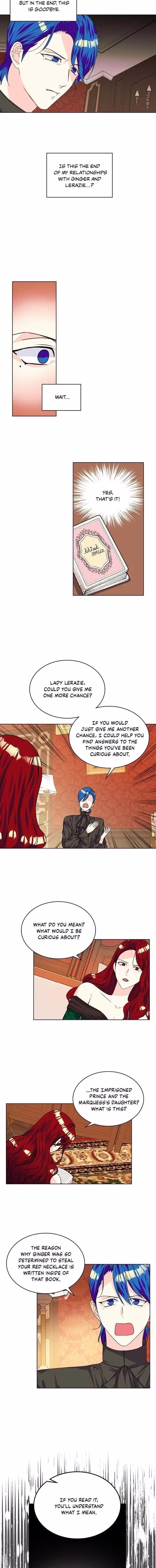 Ginger and the Cursed Prince - Chapter 29 - Part 6