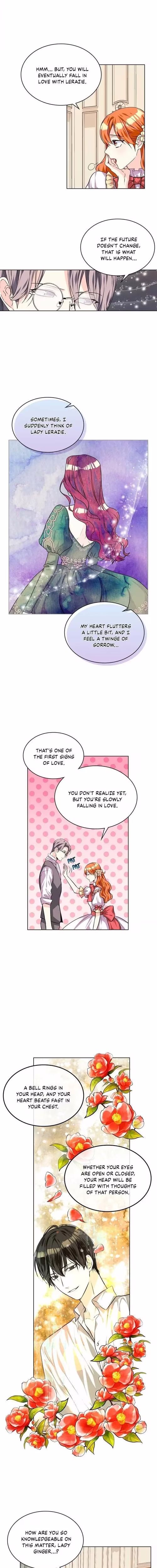 Ginger and the Cursed Prince - Chapter 29 - Part 9