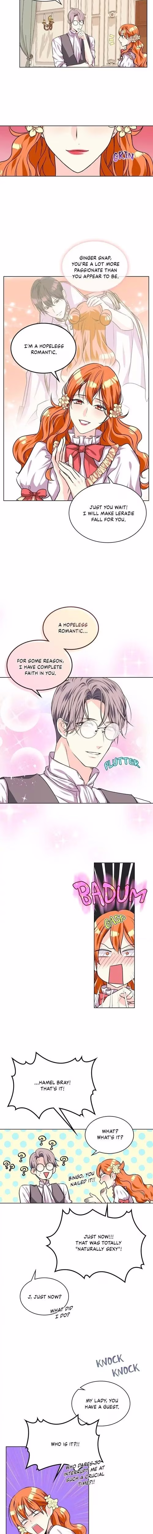 Ginger and the Cursed Prince - Chapter 29 - Part 10