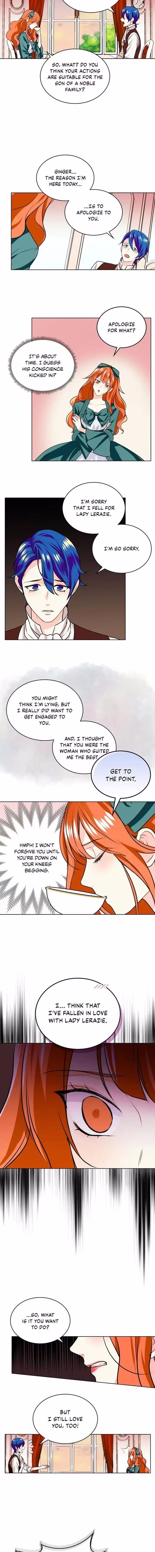 Ginger and the Cursed Prince - Chapter 3 - Part 6