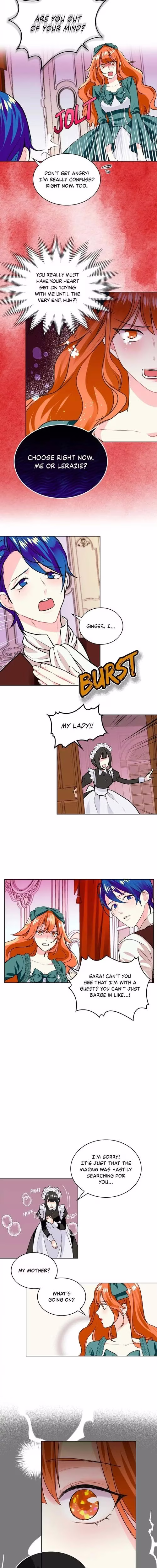 Ginger and the Cursed Prince - Chapter 3 - Part 7