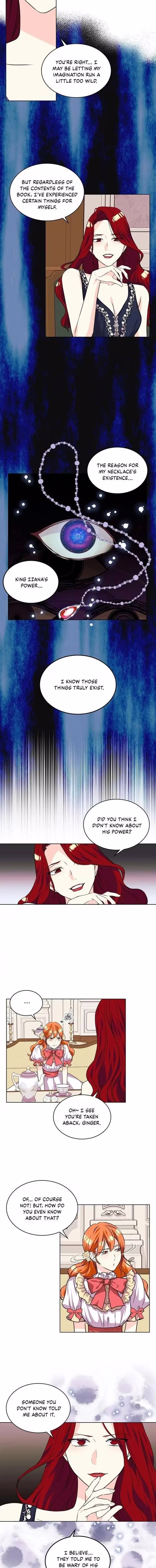 Ginger and the Cursed Prince - Chapter 30 - Part 7