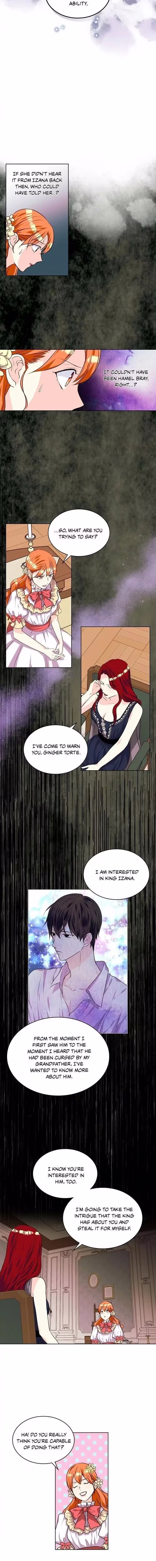 Ginger and the Cursed Prince - Chapter 30 - Part 8