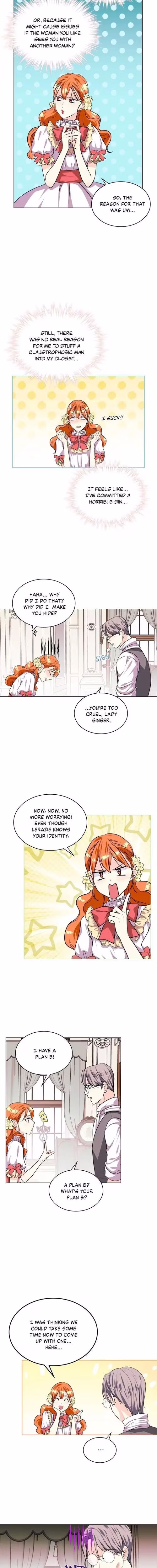 Ginger and the Cursed Prince - Chapter 31 - Part 6