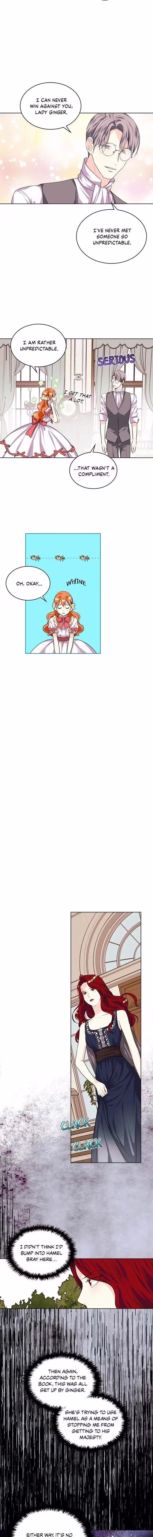 Ginger and the Cursed Prince - Chapter 31 - Part 8