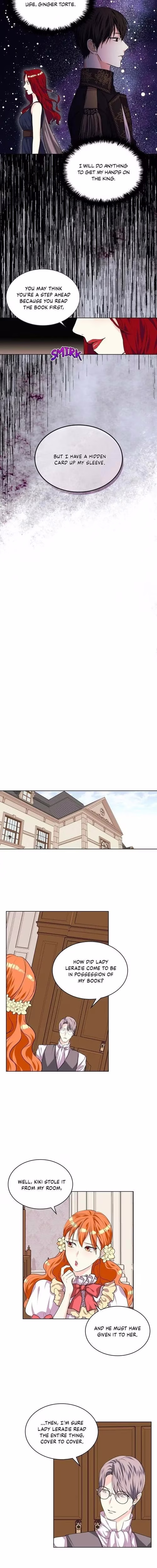 Ginger and the Cursed Prince - Chapter 31 - Part 9