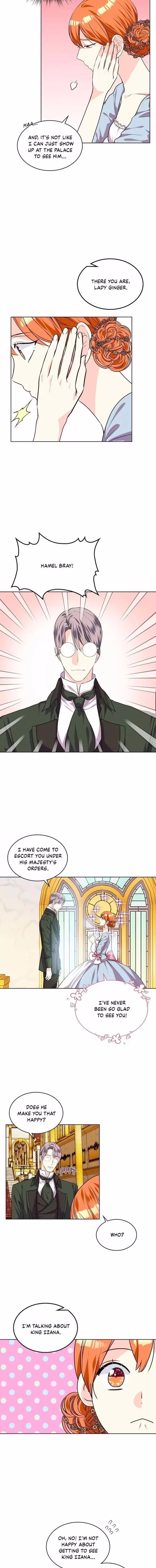 Ginger and the Cursed Prince - Chapter 32 - Part 4