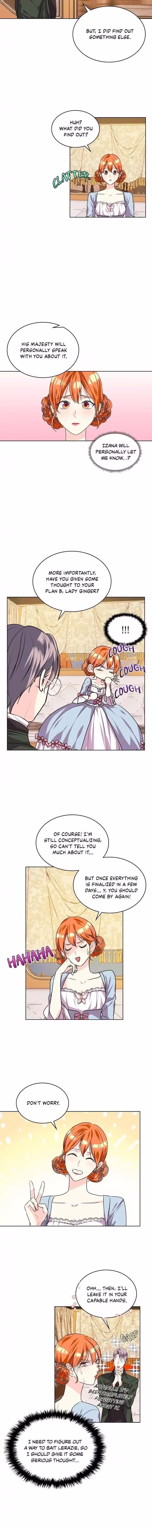 Ginger and the Cursed Prince - Chapter 32 - Part 6