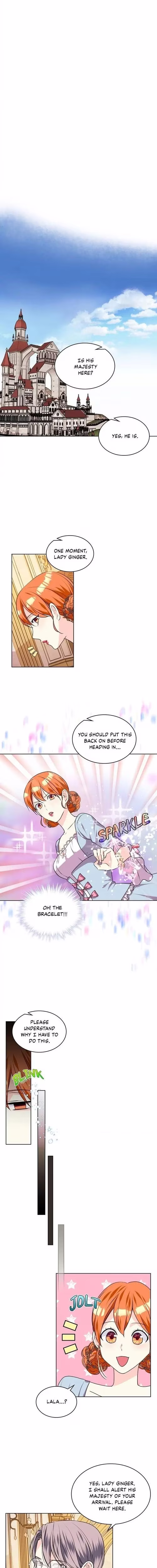 Ginger and the Cursed Prince - Chapter 32 - Part 7