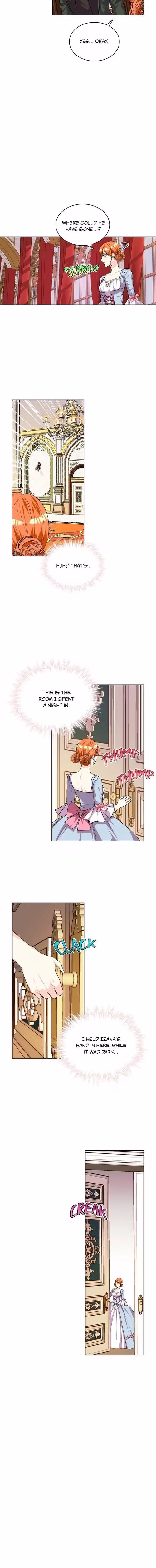 Ginger and the Cursed Prince - Chapter 32 - Part 9