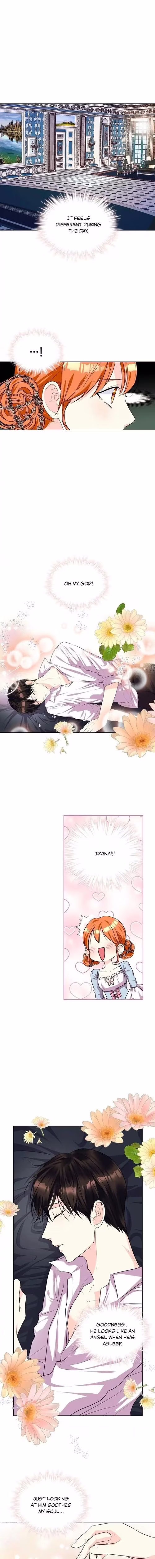 Ginger and the Cursed Prince - Chapter 32 - Part 10