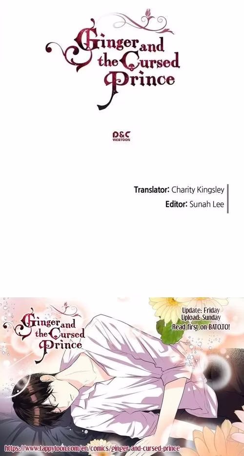 Ginger and the Cursed Prince - Chapter 32 - Part 12