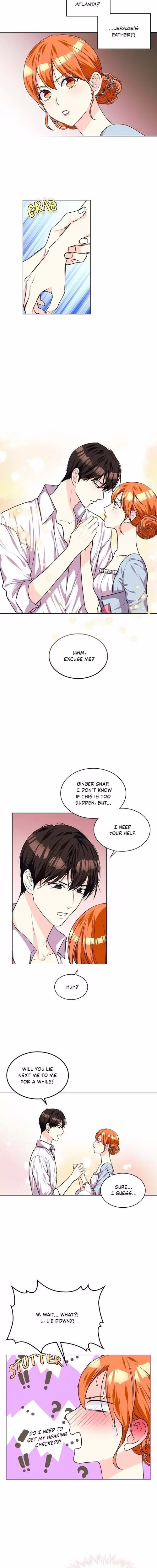 Ginger and the Cursed Prince - Chapter 33 - Part 3