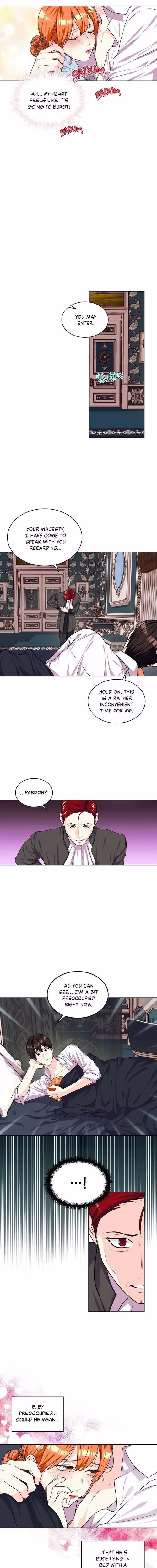 Ginger and the Cursed Prince - Chapter 33 - Part 5