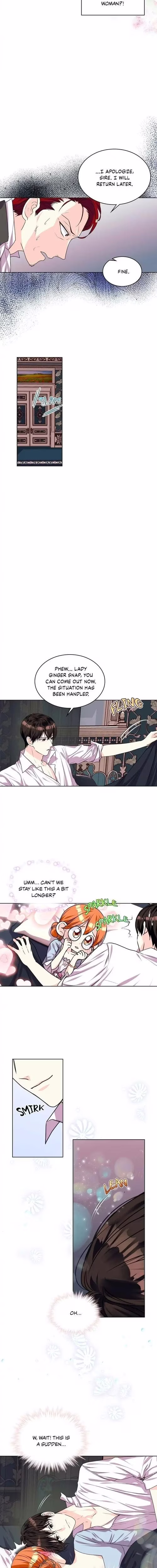 Ginger and the Cursed Prince - Chapter 33 - Part 6