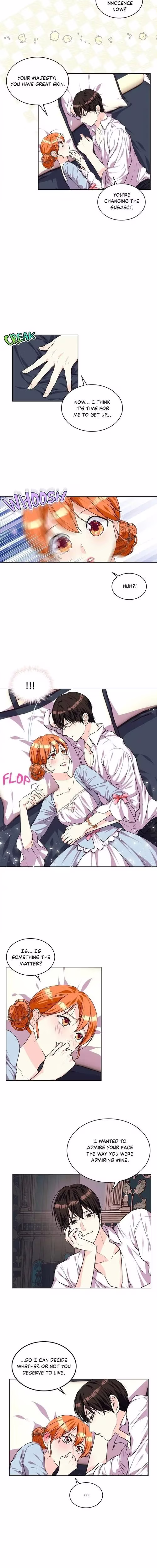 Ginger and the Cursed Prince - Chapter 33 - Part 8