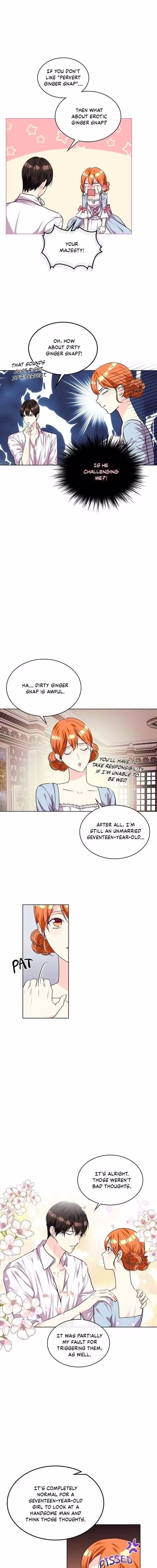 Ginger and the Cursed Prince - Chapter 34 - Part 3