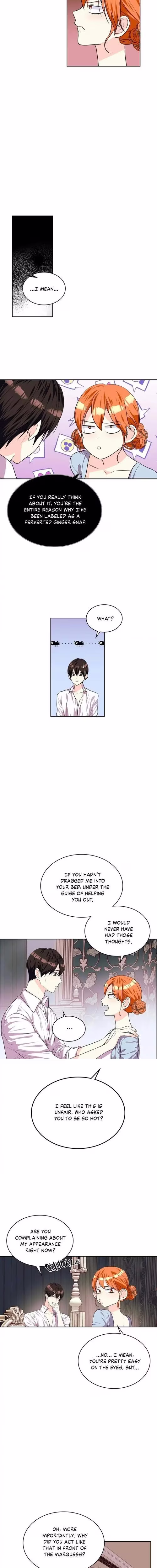 Ginger and the Cursed Prince - Chapter 34 - Part 4