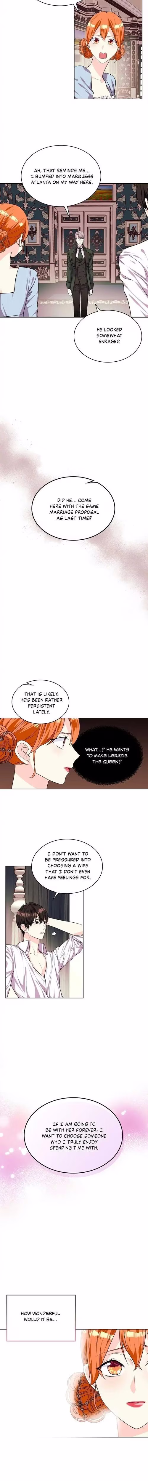 Ginger and the Cursed Prince - Chapter 34 - Part 5