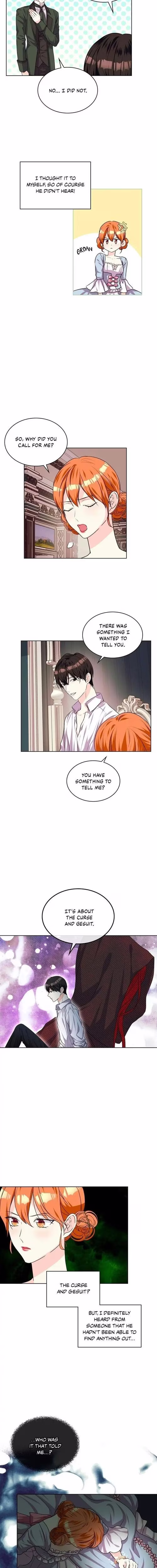 Ginger and the Cursed Prince - Chapter 34 - Part 7