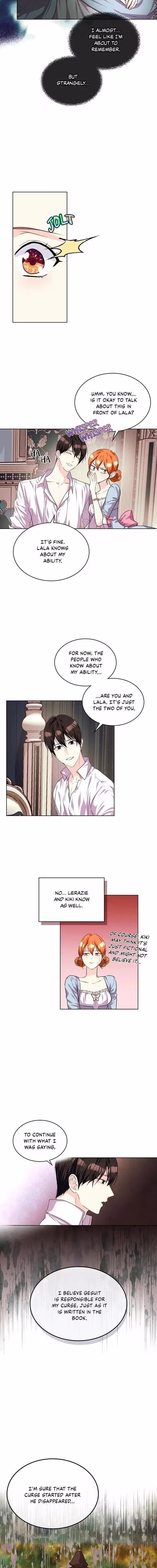 Ginger and the Cursed Prince - Chapter 34 - Part 8