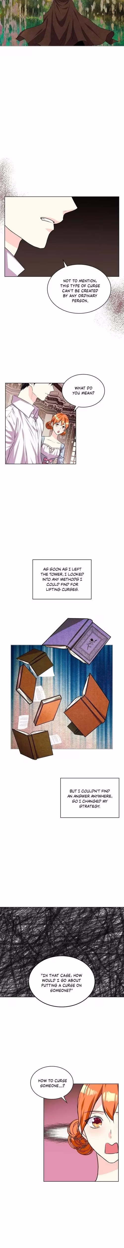 Ginger and the Cursed Prince - Chapter 34 - Part 9