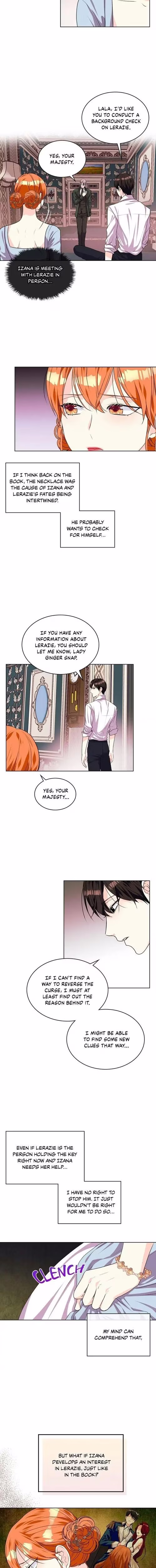 Ginger and the Cursed Prince - Chapter 35 - Part 3