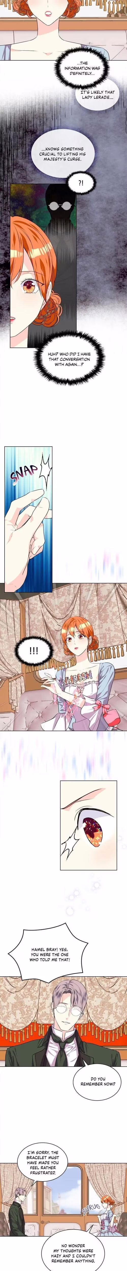 Ginger and the Cursed Prince - Chapter 35 - Part 5