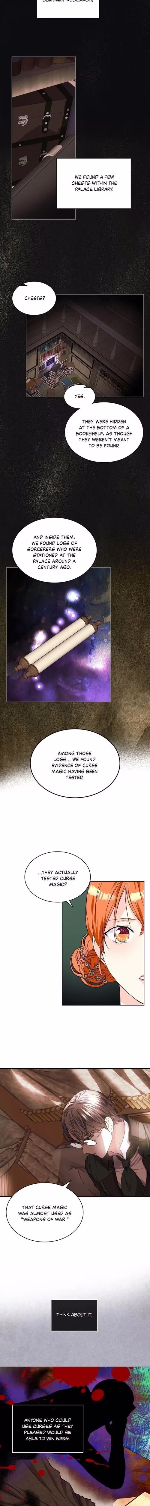 Ginger and the Cursed Prince - Chapter 35 - Part 7