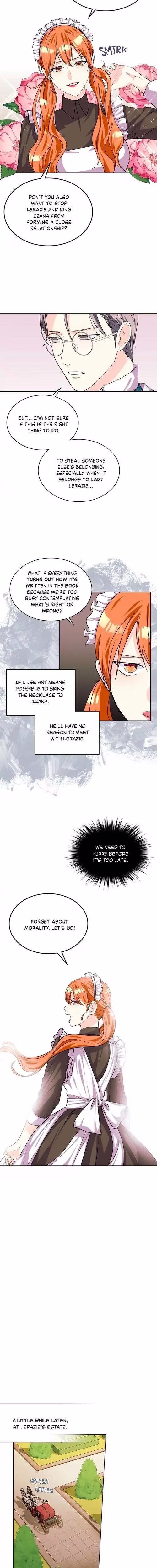 Ginger and the Cursed Prince - Chapter 36 - Part 3