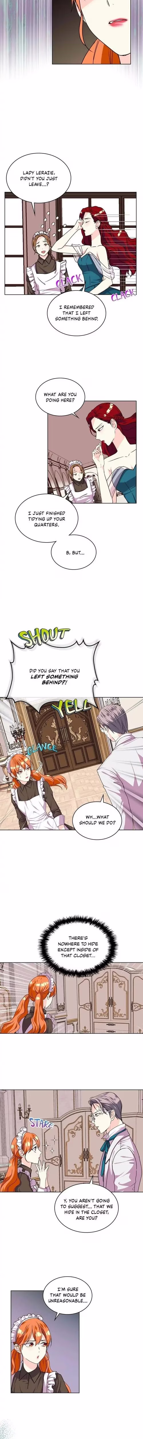 Ginger and the Cursed Prince - Chapter 36 - Part 6