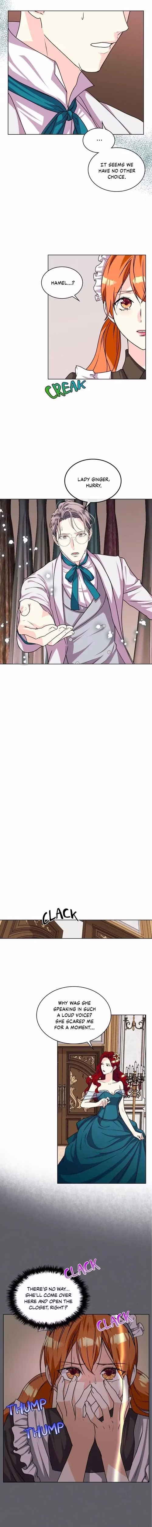 Ginger and the Cursed Prince - Chapter 36 - Part 7