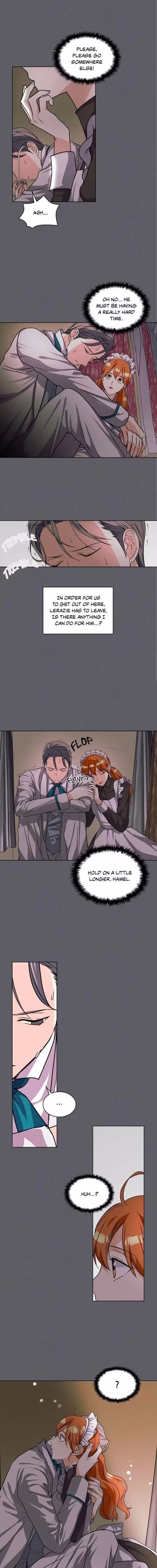 Ginger and the Cursed Prince - Chapter 36 - Part 8