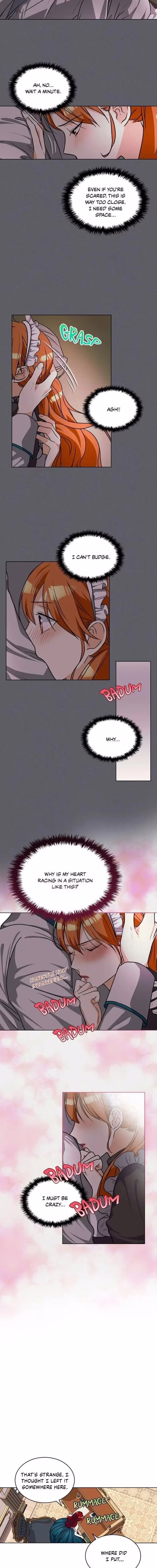 Ginger and the Cursed Prince - Chapter 36 - Part 9