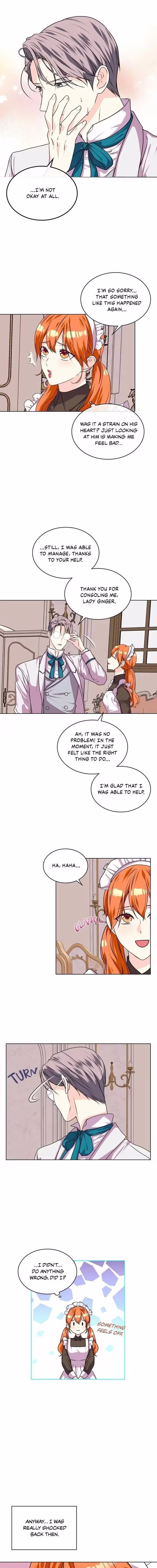 Ginger and the Cursed Prince - Chapter 37 - Part 4