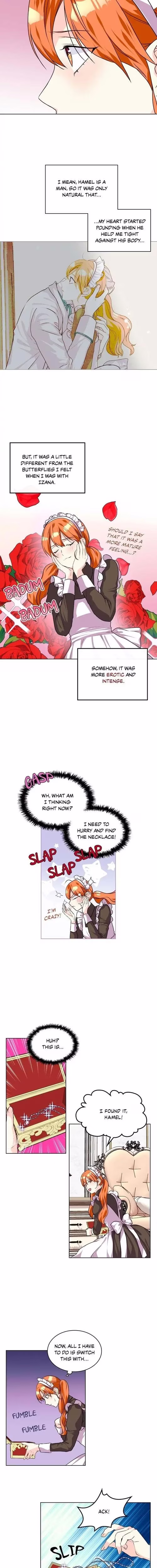 Ginger and the Cursed Prince - Chapter 37 - Part 5