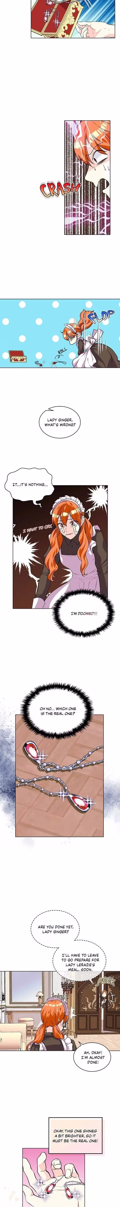 Ginger and the Cursed Prince - Chapter 37 - Part 6