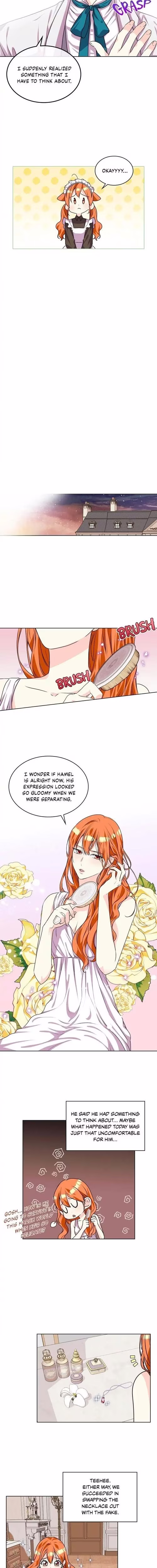 Ginger and the Cursed Prince - Chapter 37 - Part 8